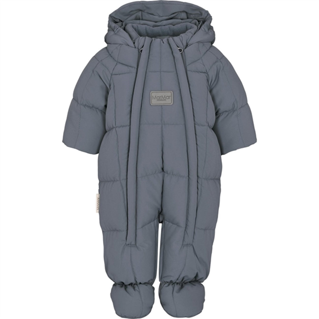 MarMar Obert Puffer Outdoor Suit Stormy Blue