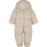 MarMar Obert Puffer Outdoor Suit Wood Check 2