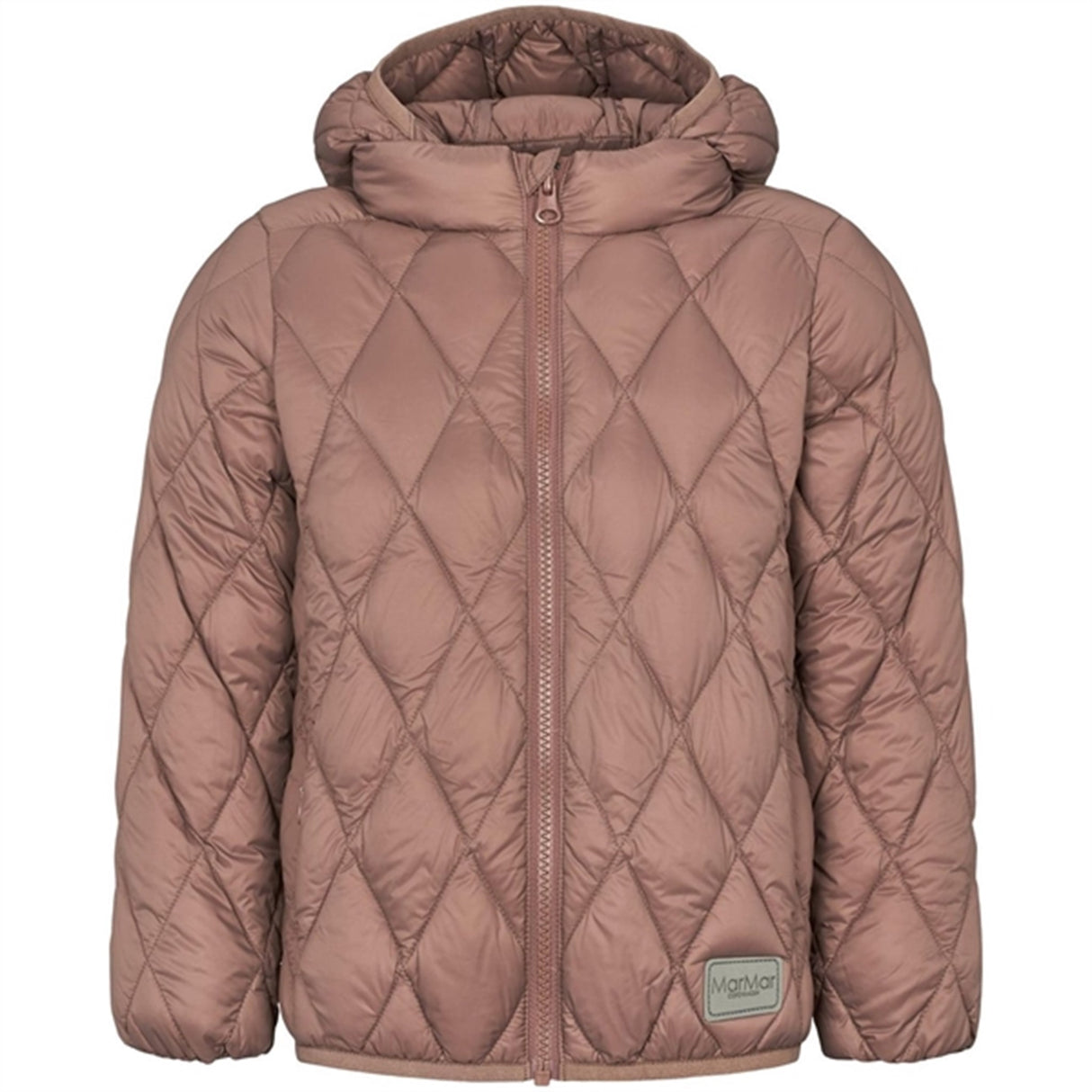 MarMar Owen Light Puffer Down Jacket Tawny Rose