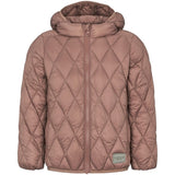 MarMar Owen Light Puffer Down Jacket Tawny Rose