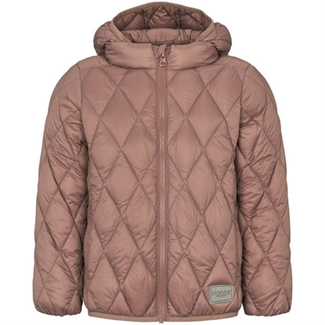 MarMar Owen Light Puffer Down Jacket Tawny Rose