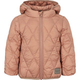 MarMar Owen Light Puffer Down Jacket Rose Brown