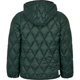 MarMar Owen Light Puffer Down Jacket Dark Leaf 3