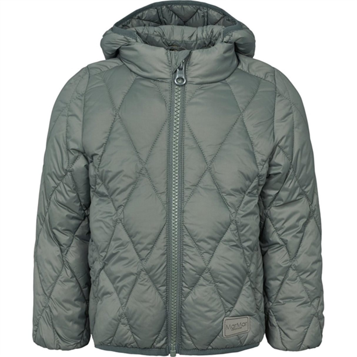 MarMar Owen Light Puffer Down Jacket Greyish Green