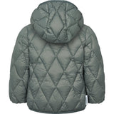 MarMar Owen Light Puffer Down Jacket Greyish Green 2