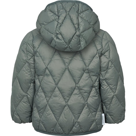 MarMar Owen Light Puffer Down Jacket Greyish Green 2