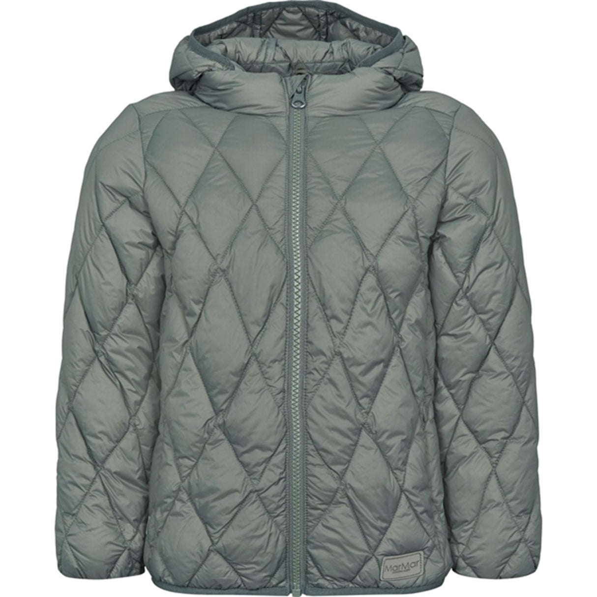 MarMar Owen Light Puffer Down Jacket Greyish Green 3