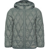 MarMar Owen Light Puffer Down Jacket Greyish Green 3