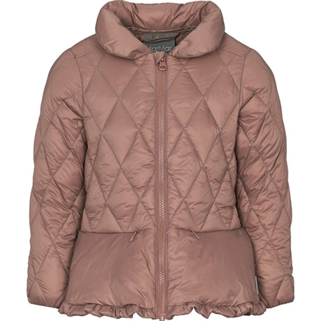 MarMar Olia Light Puffer Down Jacket Tawny Rose