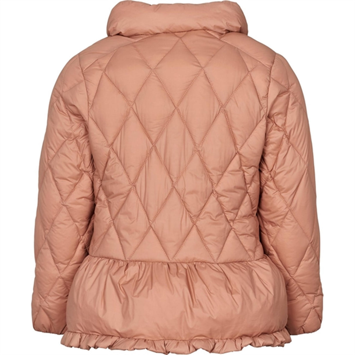 MarMar Olia Light Puffer Down Jacket Rose Brown 3