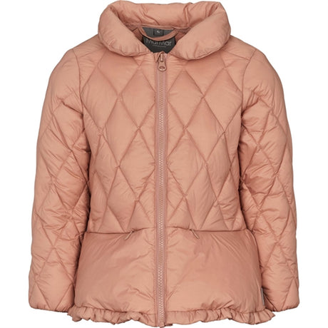 MarMar Olia Light Puffer Down Jacket Rose Brown