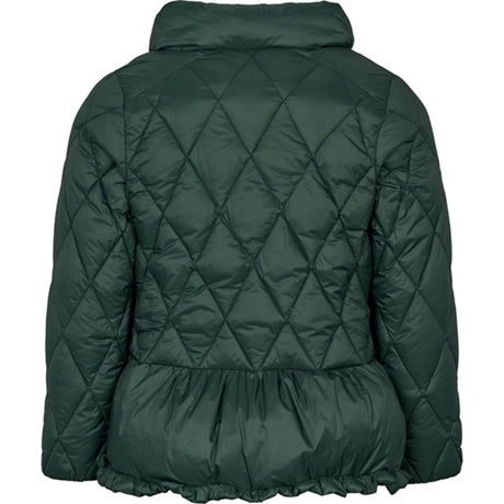 MarMar Olia Light Puffer Down Jacket Dark Leaf 2