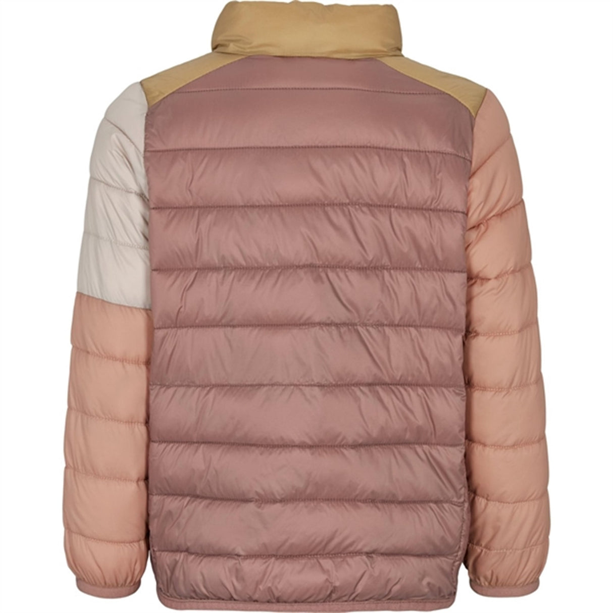 MarMar Owe Vegan Puffer Down Jacket Tawny Rose Blok 2