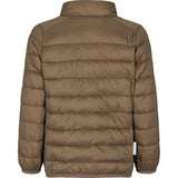 MarMar Owe Vegan Puffer Down Jacket Wood 2