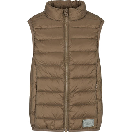 MarMar Orlando Vegan Puffer Down Jacket Wood