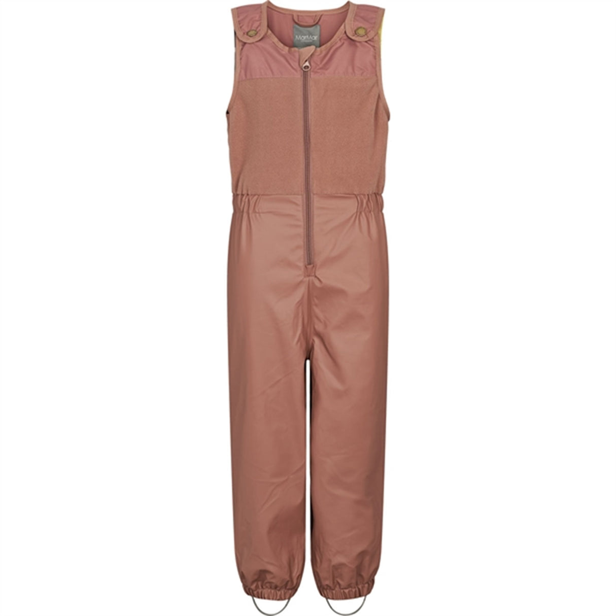 MarMar Obo Rainwear Set Fleece Tawny Rose 4