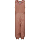 MarMar Obo Rainwear Set Fleece Tawny Rose 4