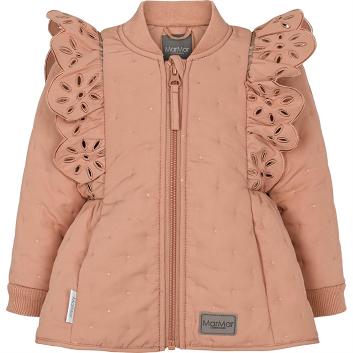 MarMar Rose Brown Olisa F Thermo Jacket