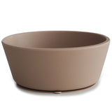 Mushie Silicone Bowl Natural