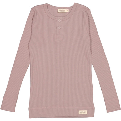 MarMar Modal Lavender Blouse