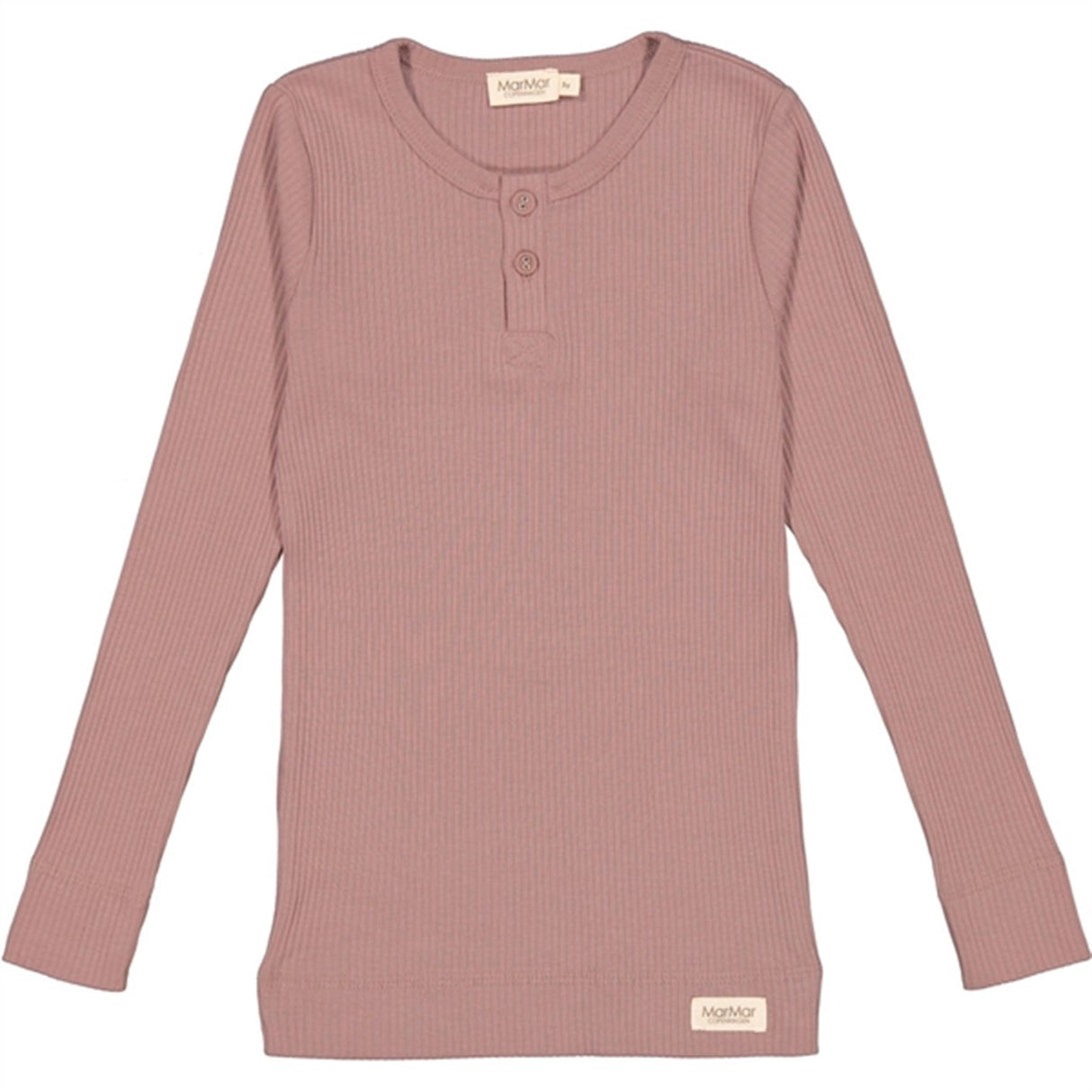 MarMar Modal Light Mauve Blouse