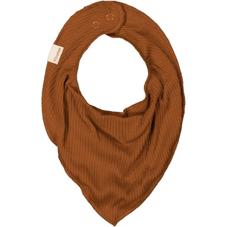 MarMar Modal Spicy Caramel Dry Bib