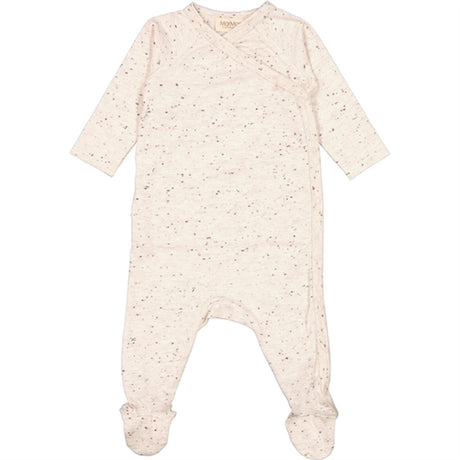 MarMar New Born Beige Melange Nebs Rubello Suit