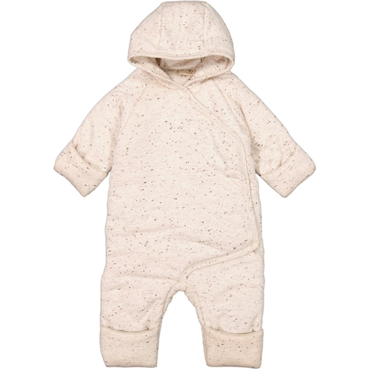 MarMar New Born Beige Melange Nebs Suit 2