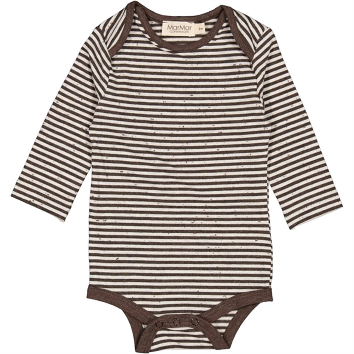 MarMar Deep Choco Stripe Ben Body