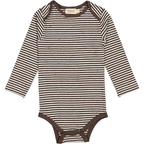 MarMar Deep Choco Stripe Ben Body 2