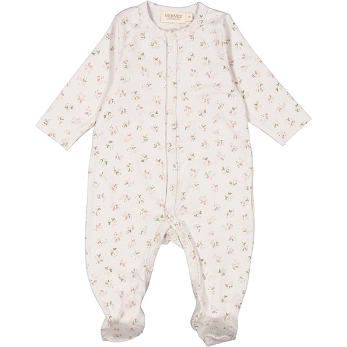 MarMar New Born Little Acorns Rukano Suit