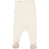 MarMar New Born Vanilla Pixa Pointelle Rib Pants