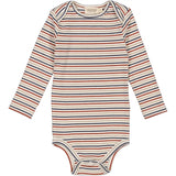 MarMar Modal Rib Stripe Mix Ben Body