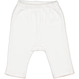 MarMar New Born Rose Picot Pier Pants