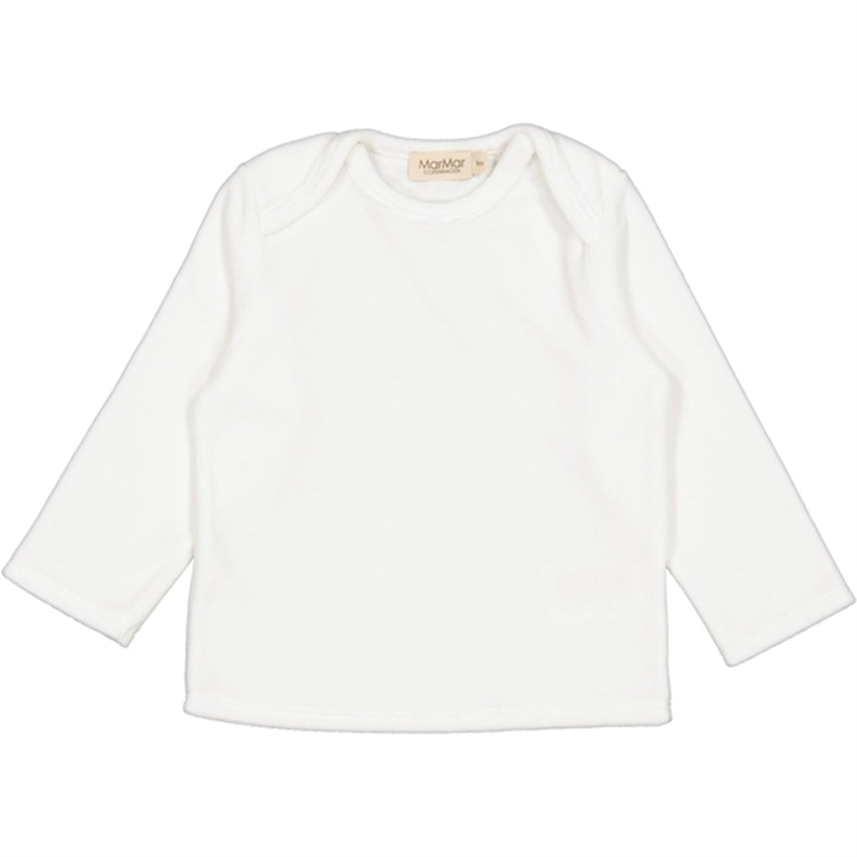 MarMar White Tor Blouse