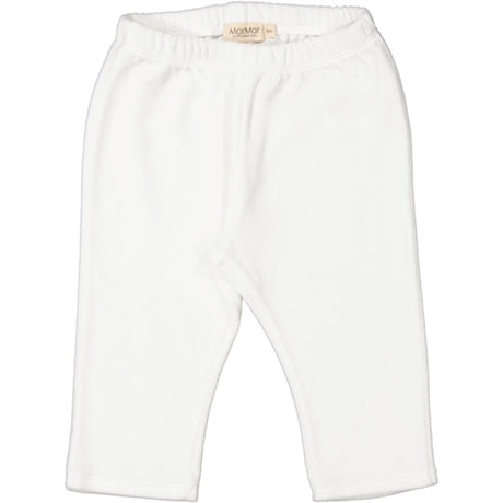 MarMar White Pino Pants