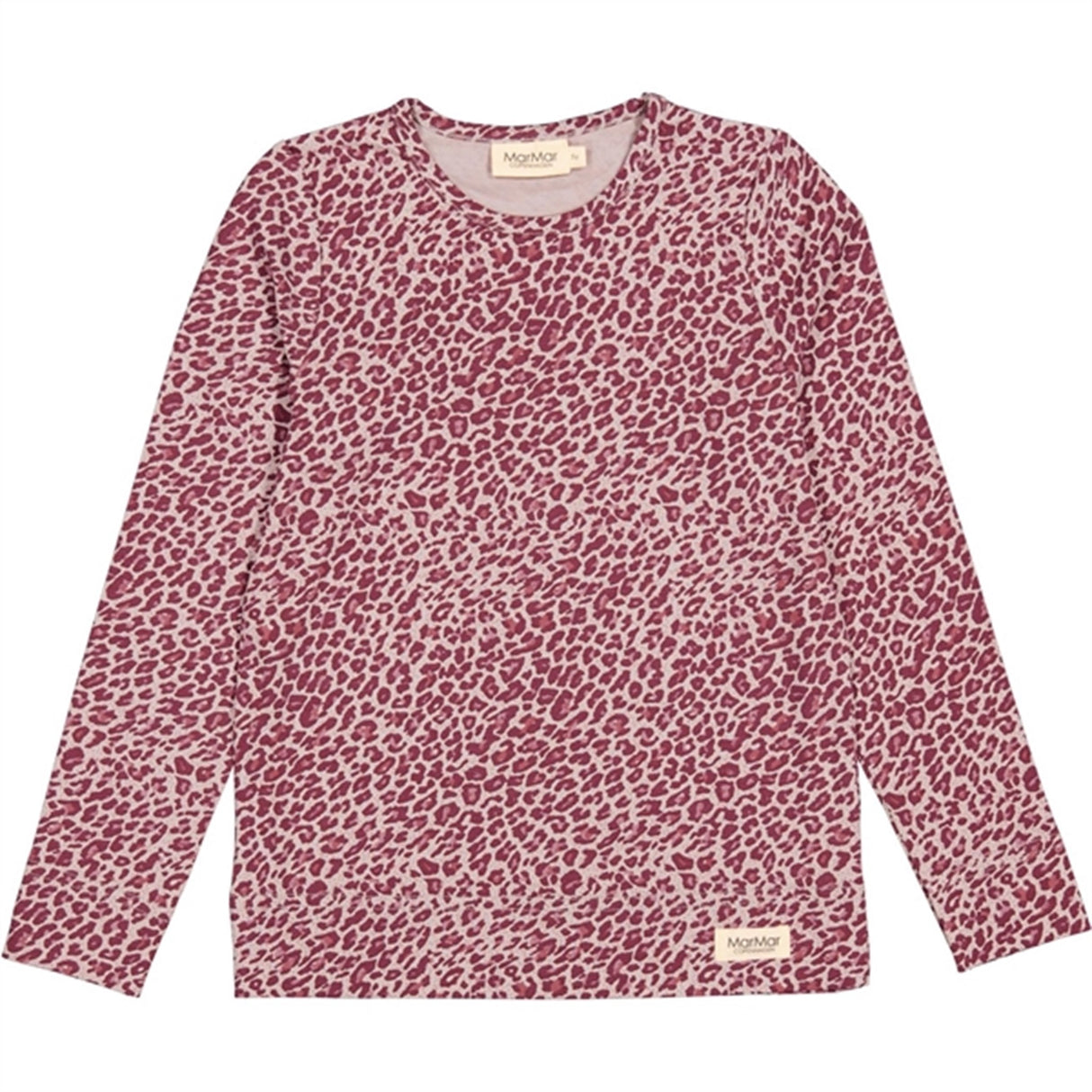 MarMar Leo Berry Leo Blouse