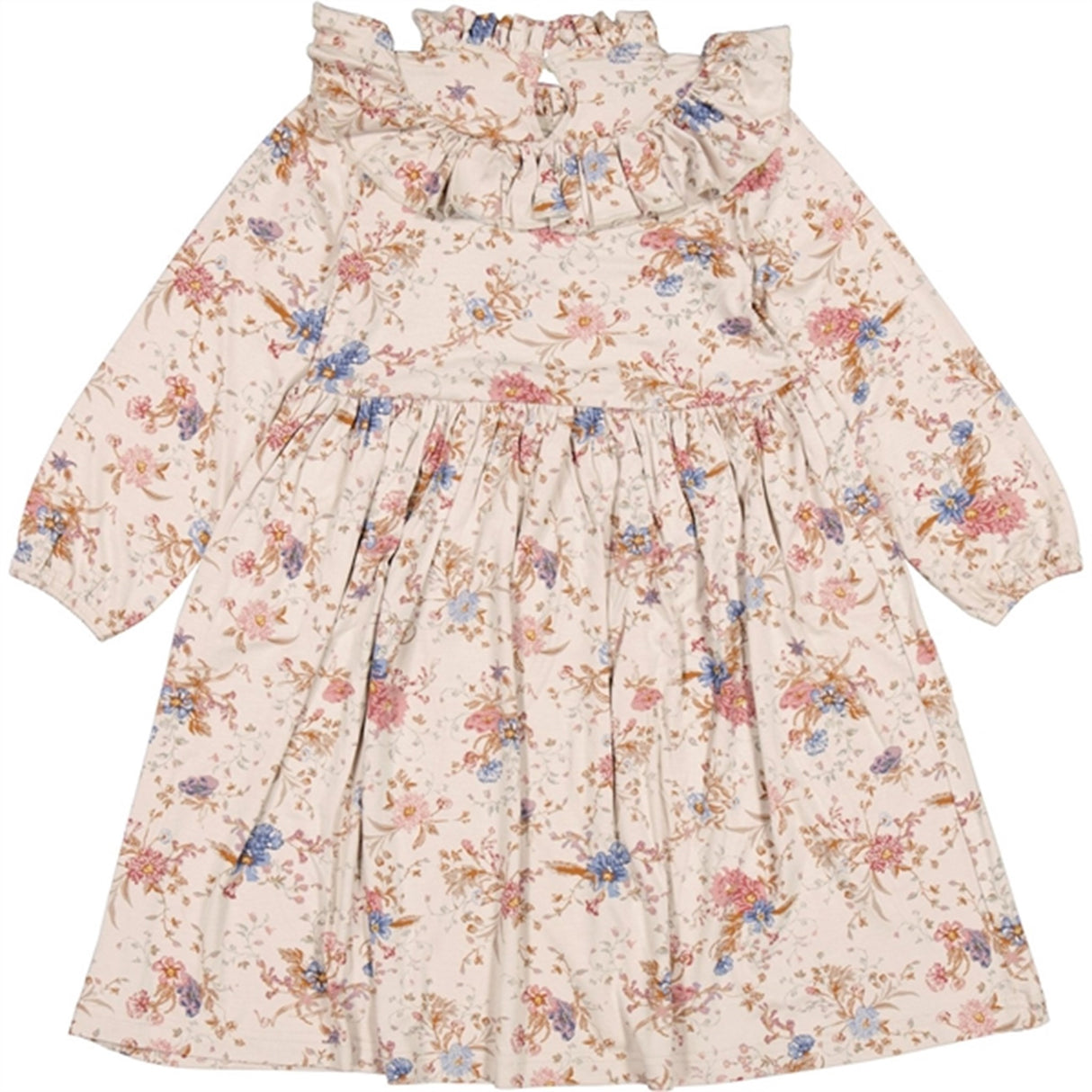 MarMar Flower Garden Dalja Dress