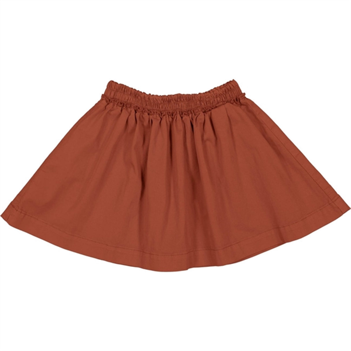 MarMar Burnt Sienna Seline Skirt