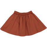 MarMar Burnt Sienna Seline Skirt