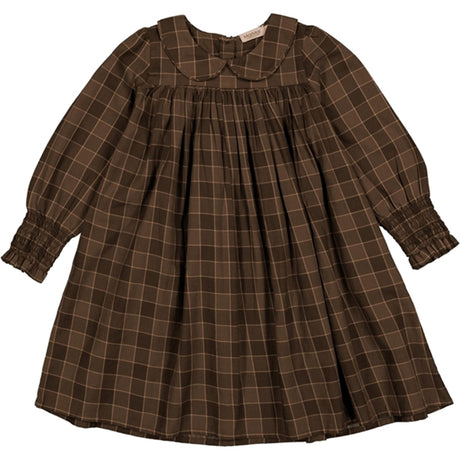 MarMar Autumn Check Dulla Dress 2