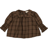 MarMar Autumn Check Tali Shirt