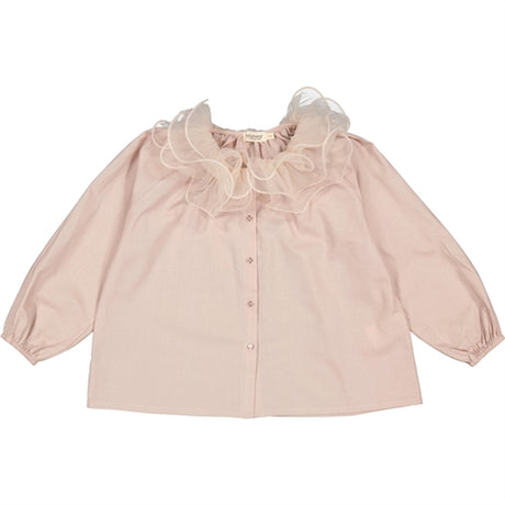 MarMar Cream Taupe Tiava Shirt