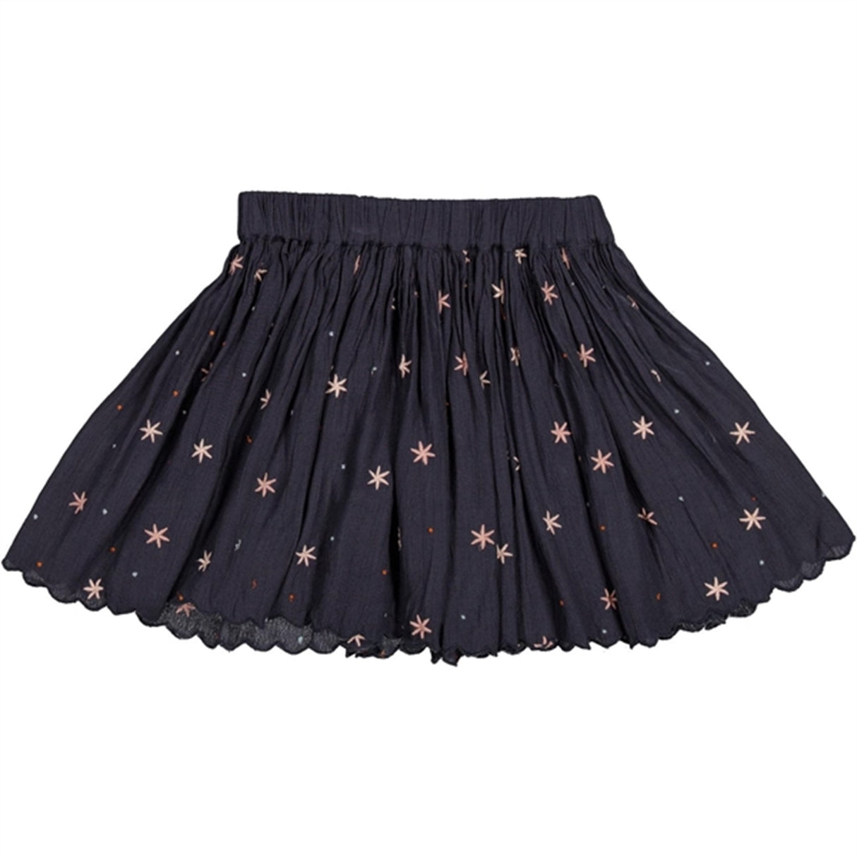 MarMar Stars Embroidery Sana Skirt