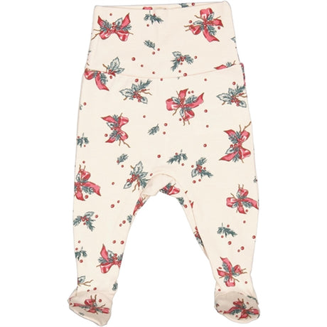 MarMar New Born Bows Of Holly Pixa Pants