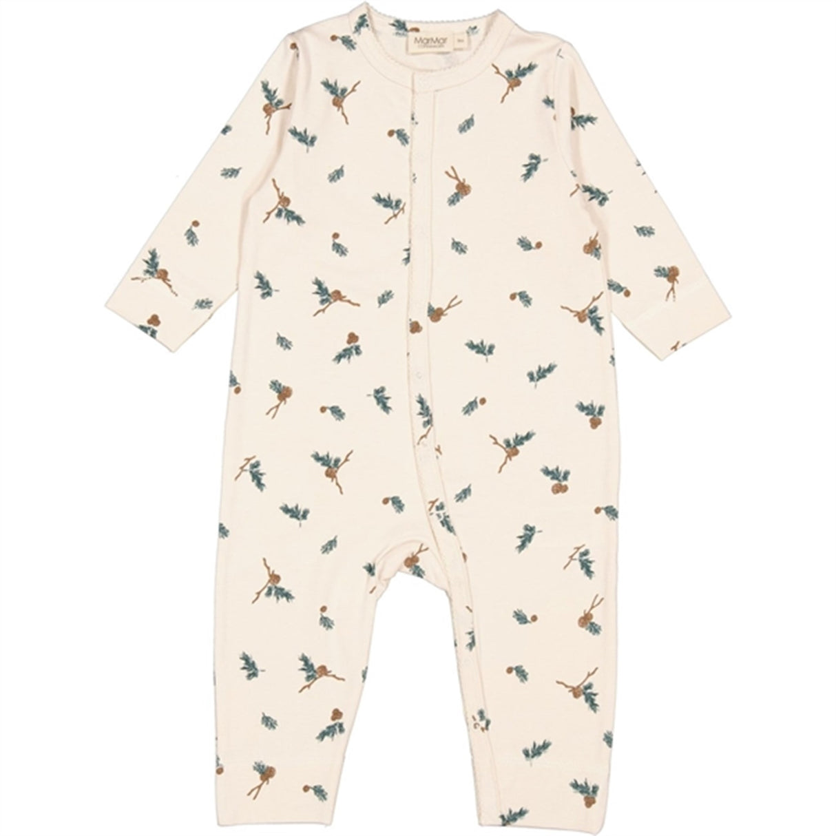 MarMar Holiday Pines Ruka Romper