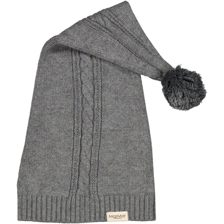 MarMar Grey Drizzle Alfen Christmas Hat