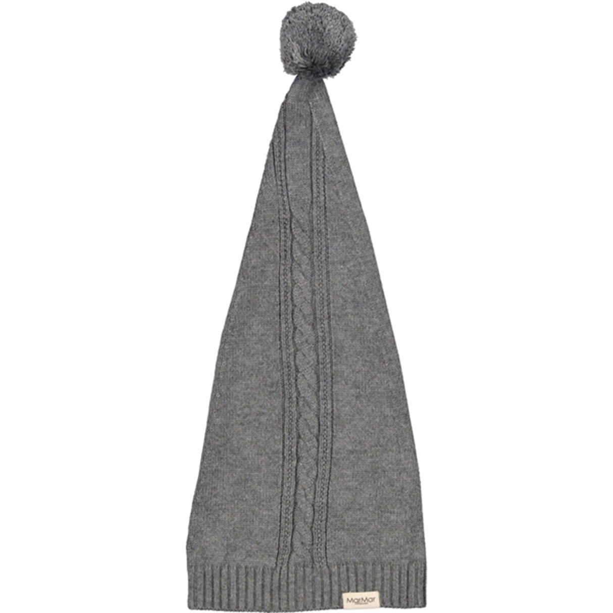 MarMar Grey Drizzle Alfen Christmas Hat 4