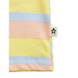 Mini Rodini Pastel Stripe T-Shirt Multi 3