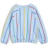 Mini Rodini Stripe Sweatshirt Blue 4